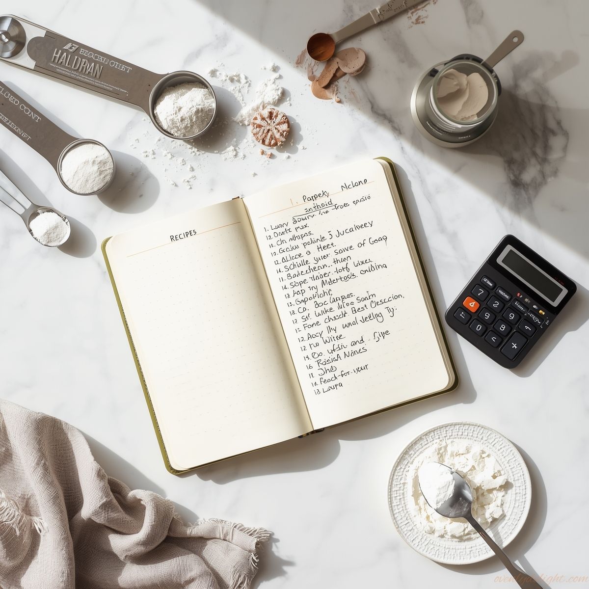 Recipe Scaler Calculator